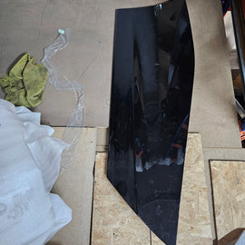 MCLAREN 570S DOOR OUTER APPLIQUE - LH 13AB026CP  (ONYX BLACK)