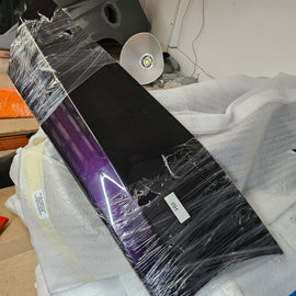 MCLAREN 570S DOOR OUTER APPLIQUE - RH 13AB027CP (LANTANA PURPLE)