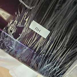 MCLAREN 570S DOOR OUTER APPLIQUE - RH 13AB027CP (LANTANA PURPLE)