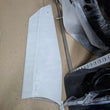 Load image into Gallery viewer, MCLAREN 570S DOOR OUTER APPLIQUE - RH 13AB027CP (SILICA WHITE)