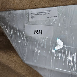 MCLAREN 570S DOOR OUTER APPLIQUE - RH 13AB027CP (SILICA WHITE)