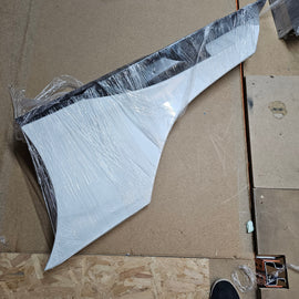 MCLAREN 675LT LEFT REAR LOWER CARBON SIDE SKIRT FENDER PANEL 11A6399RP