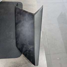 LAMBORGHINI AVENTADOR RIGHT UPPER AIR DUCT GUIDE 470122194A