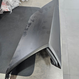 LAMBORGHINI AVENTADOR LEFT UPPER AIR DUCT GUIDE 470122193A