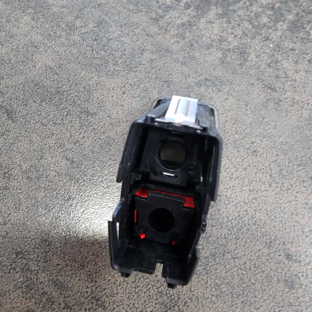 BMW 5 F10 2014 Hazard button 61319161896