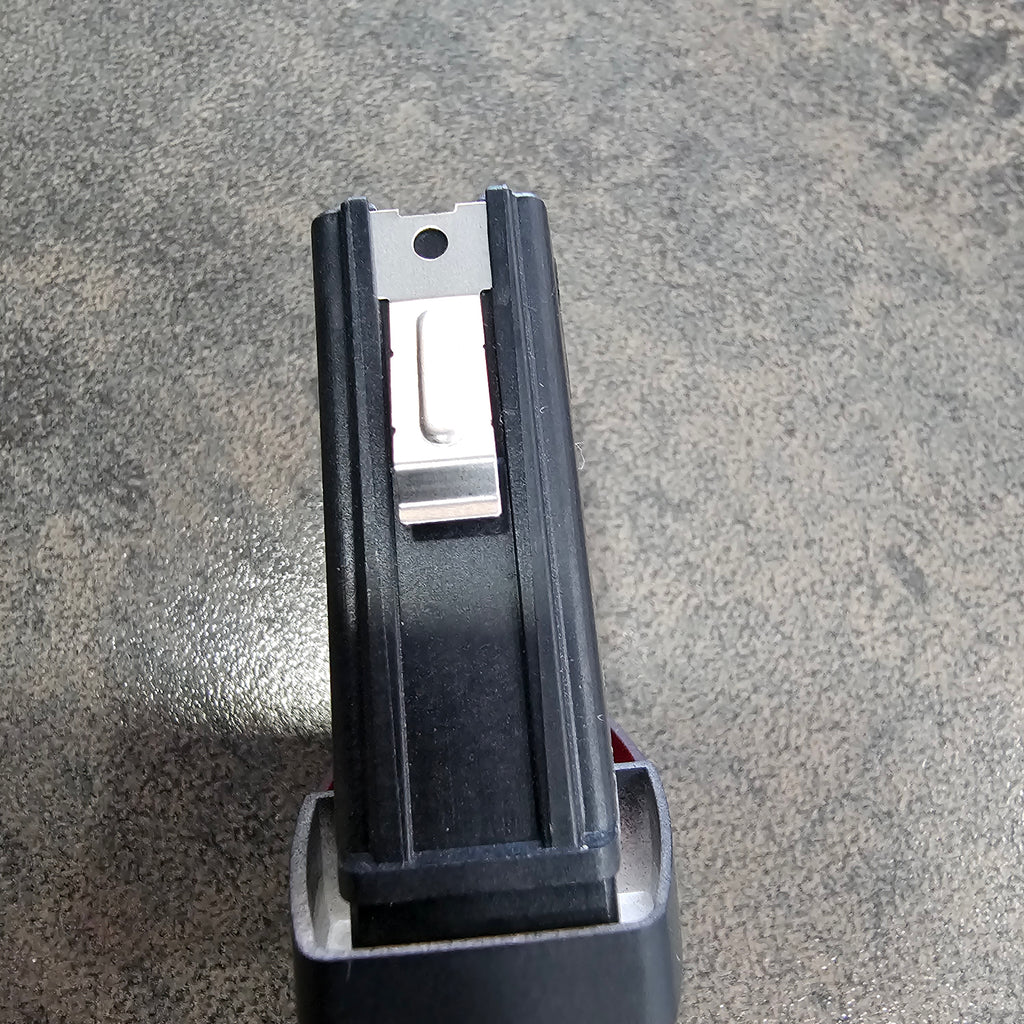 BMW 5 F10 2014 Hazard button 61319161896