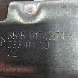 BMW M5 F10 11-16 BLUETOOTH TELEMATICS CONTROL UNIT HOLDER BRACKET 9174271