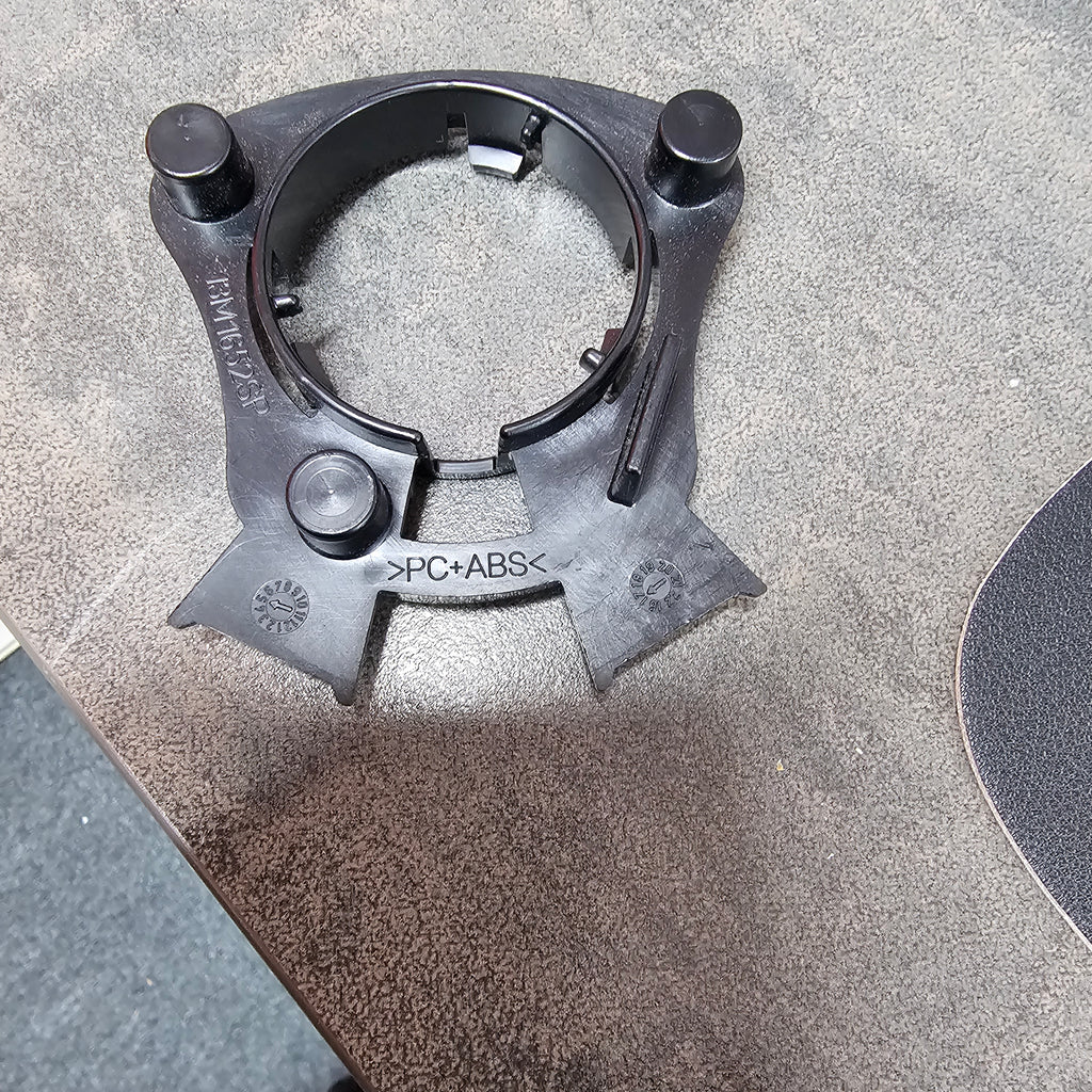 McLaren 570s Spider Front Door Speaker Surround 13M1652SP