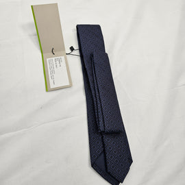 BENTLEY Official Diamond Tie Blue BL2115