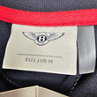 Load image into Gallery viewer, BENTLEY Official Grey Polo Shirt Size Large BL2146L
