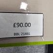 Load image into Gallery viewer, BENTLEY Official Grey Polo Shirt Size Large BL2146L