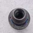 Load image into Gallery viewer, RANGE ROVER 14X1.5MM 46MM THREAD 22MM HEX BLACK WHEEL NUT GNFFBRANG22