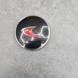 Load image into Gallery viewer, MCLAREN 540S 570S RED CARBON FIBRE HUB CAP 13B0997CP