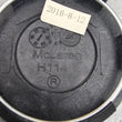Load image into Gallery viewer, MCLAREN 540S 570S RED CARBON FIBRE HUB CAP 13B0997CP