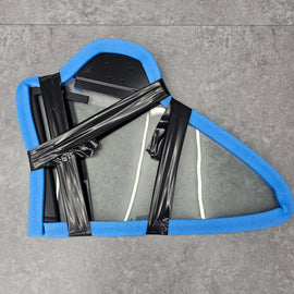 BENTLEY SIDE WINDOW 3SD845297H