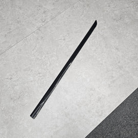 BENTLEY TRIM STRIP FOR DOOR BLACK 36A853190A