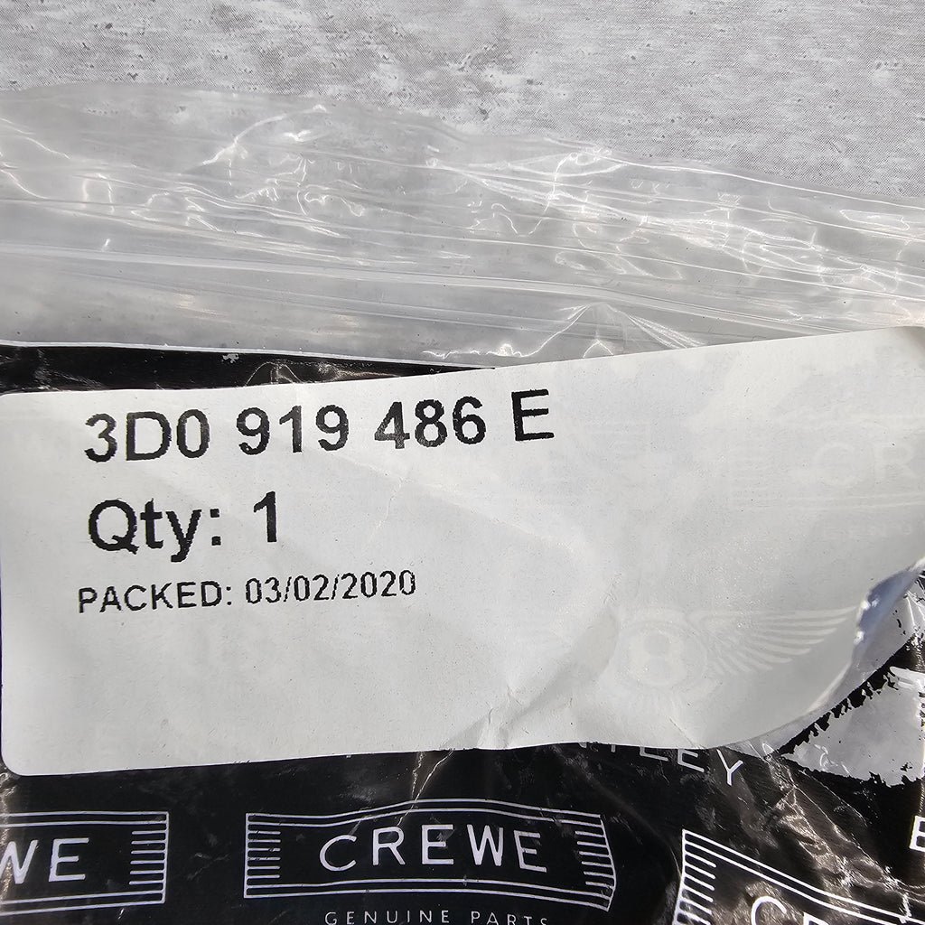 BENTLEY SENSOR BRACKET 3D0919486E