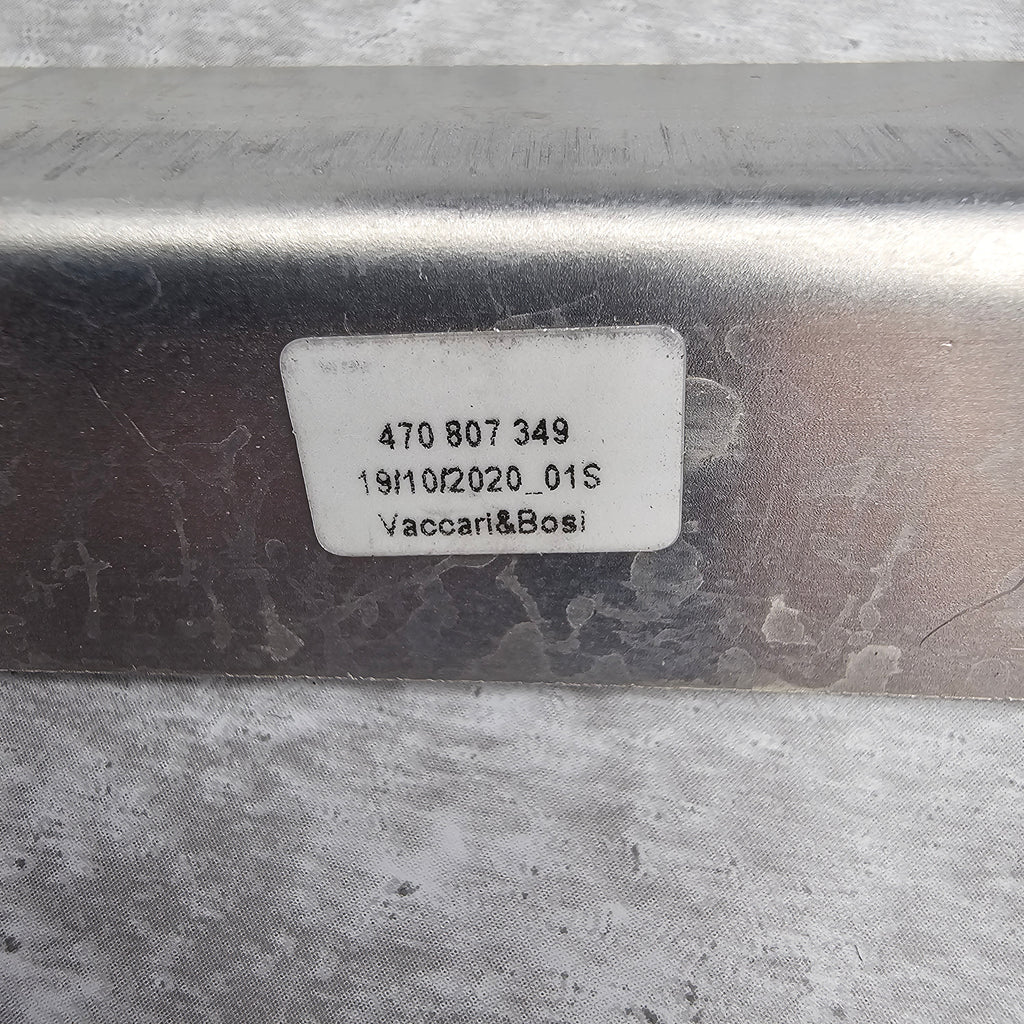 LAMBORGHINI AVENTADOR BUMPER ARM 470807349