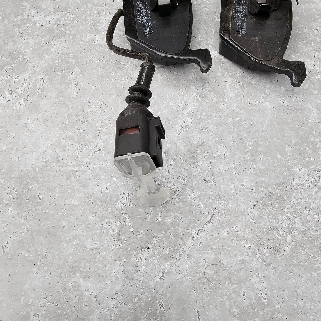 AUDI VW SEAT SOKDA FRONT BRAKE PADS 1K0698151