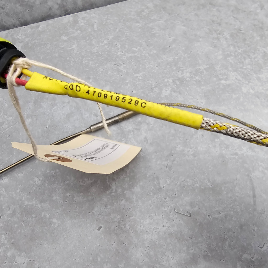 LAMBORGHINI AVENTADOR LP700 RIGHT EXHAUST THERMOCOUPLE OEM 470919529C