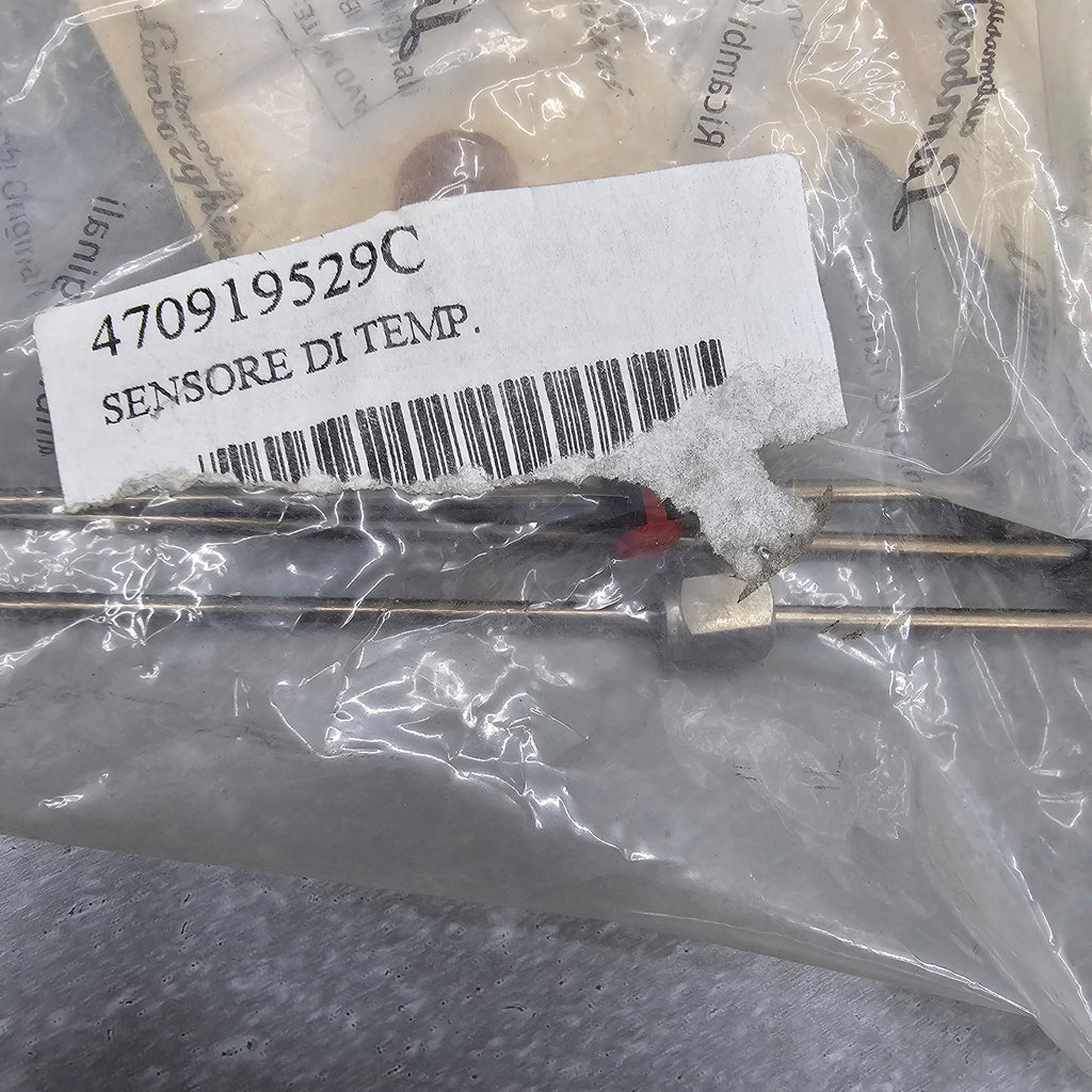 LAMBORGHINI AVENTADOR LP700 RIGHT EXHAUST THERMOCOUPLE OEM 470919529C