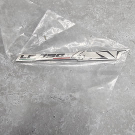 LAMBORGHINI Aventador LP 750-4 /LP750 SV Roadster DECORATIVE ADHESIVE 470854499B