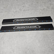 Load image into Gallery viewer, LAMBORGHINI AVENTADOR LP700 720 LEFT &amp; RIGHT SCUFF PLATE DOOR SILL CARBON UPGRADE 470853491B / 470853492B