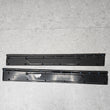 Load image into Gallery viewer, LAMBORGHINI AVENTADOR LP700 720 LEFT &amp; RIGHT SCUFF PLATE DOOR SILL CARBON UPGRADE 470853491B / 470853492B