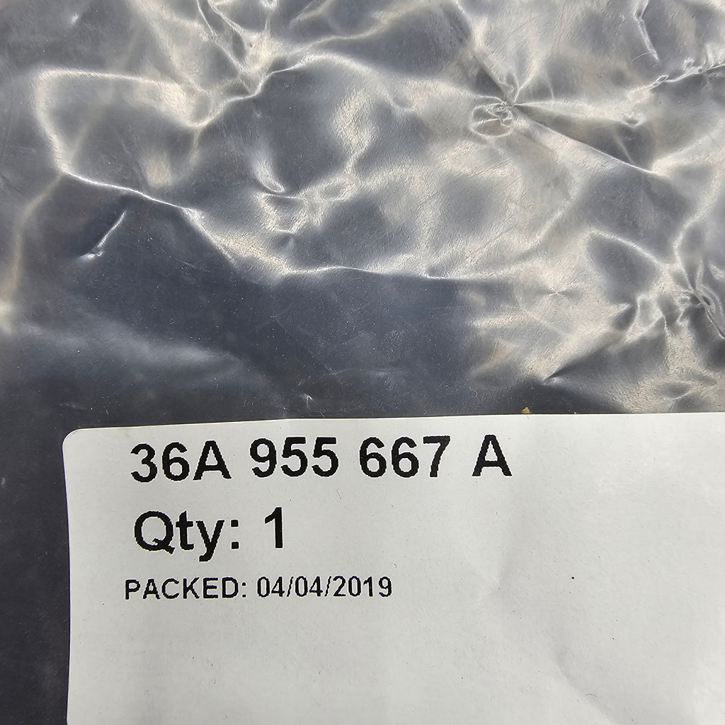 BENTLEY BENTAYGA WINDSCREEN WASHER FLUID LINE 36A955667A
