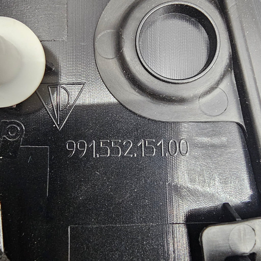PORSCHE 911 / 991 / 992  INSTRUMENT PANEL COVER 991.552.151.00