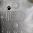Load image into Gallery viewer, PORSCHE Brilliant chrome finish Wheel Centre Caps Badge Emblem - 76mm 9P1601147 88Z