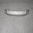 Load image into Gallery viewer, PORSCHE 991 CARRERA REAR SPORT DESIGN PACKAGE SPOILER 991.504.981.18 SILVER