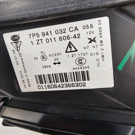 PORSCHE CAYENNE XENON ADAPTIVE RIGHT HEADLIGHT 7P5.941.032.CA