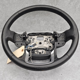 LAND ROVER RANGE ROVER SPORT L494 STEERING WHEEL GK62-3F563-HB8PVJ