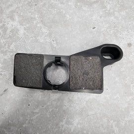 RANGE ROVER SPORT REAR LEFT PARKING SENSOR MOUNT RHD JK6M-15K873-AA