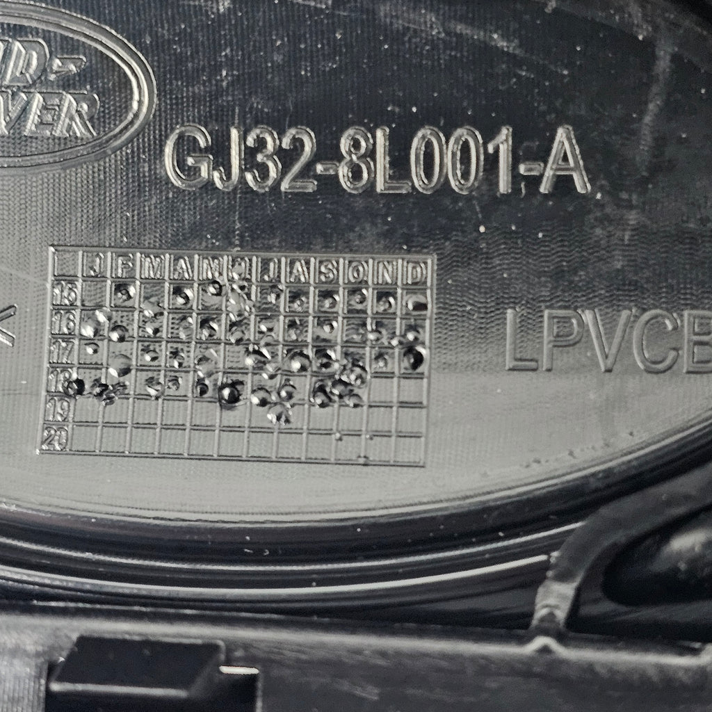 RANGE ROVER EVOQUE (L538) 2.0 D 4X4  [2015-2019] FRONT GRILLE GJ328L001A