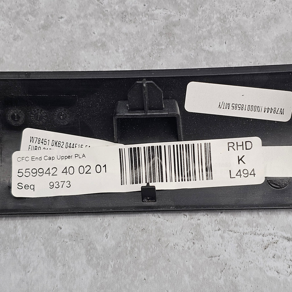 RANGE ROVER SPORT 2017 L494 REAR VENTS IN CENTRE CONSOLE DK62044E15EB