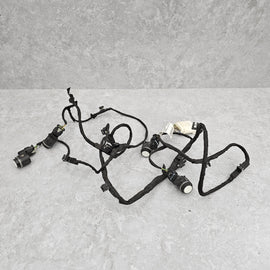 BMW M5 F10 11-16 SALOON FRONT BUMPER PARKING PDC SENSOR LOOM 9286483