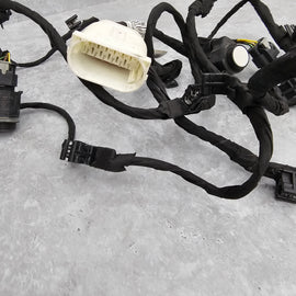 BMW M5 F10 11-16 SALOON FRONT BUMPER PARKING PDC SENSOR LOOM 9286483