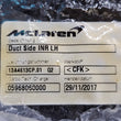 Load image into Gallery viewer, MCLAREN MSO 570S/ 600LT CARBON FIBRE SIDE DOOR COVER / INTAKE SET 13A461613CP 13A4622CP