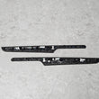 Load image into Gallery viewer, PORSCHE MACAN ALUMINIUM MOLDING FOR FRONT RIGHT / LEFT DOOR TRIMS 95 B.867.409.E U03/410.E U03