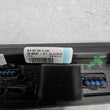 Load image into Gallery viewer, PORSCHE MACAN ALUMINIUM MOLDING FOR REAR RIGHT / LEFT DOOR TRIMS 95 B.867.061.E U03/062.E U03