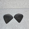 Load image into Gallery viewer, MCLAREN MP4-12C SATIN CARBON DASH END CAPS PAIR