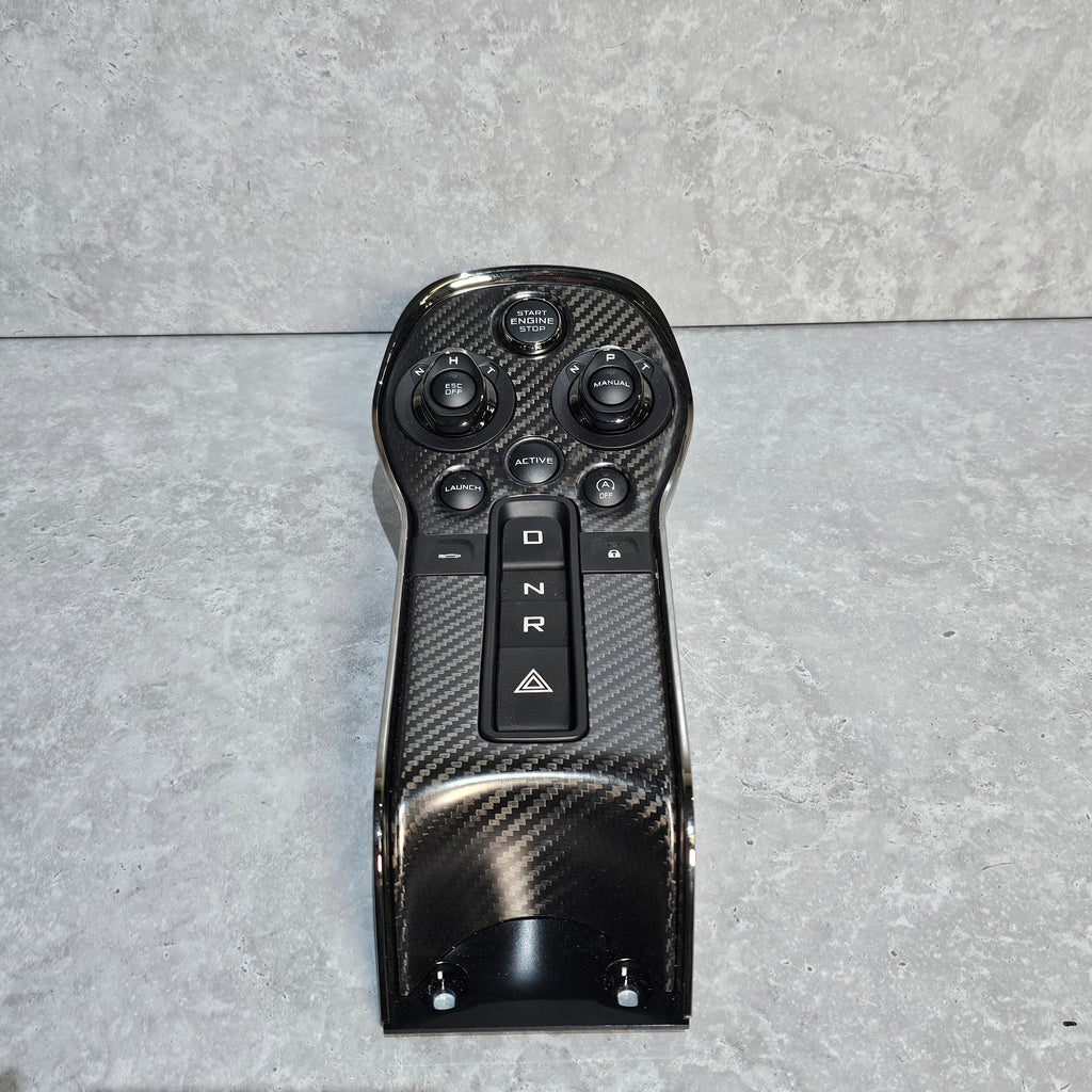 MCLAREN MSO CARBON 570S/ 600LT COUPE GEAR SWITCH PACK 13M1437CP.MSO