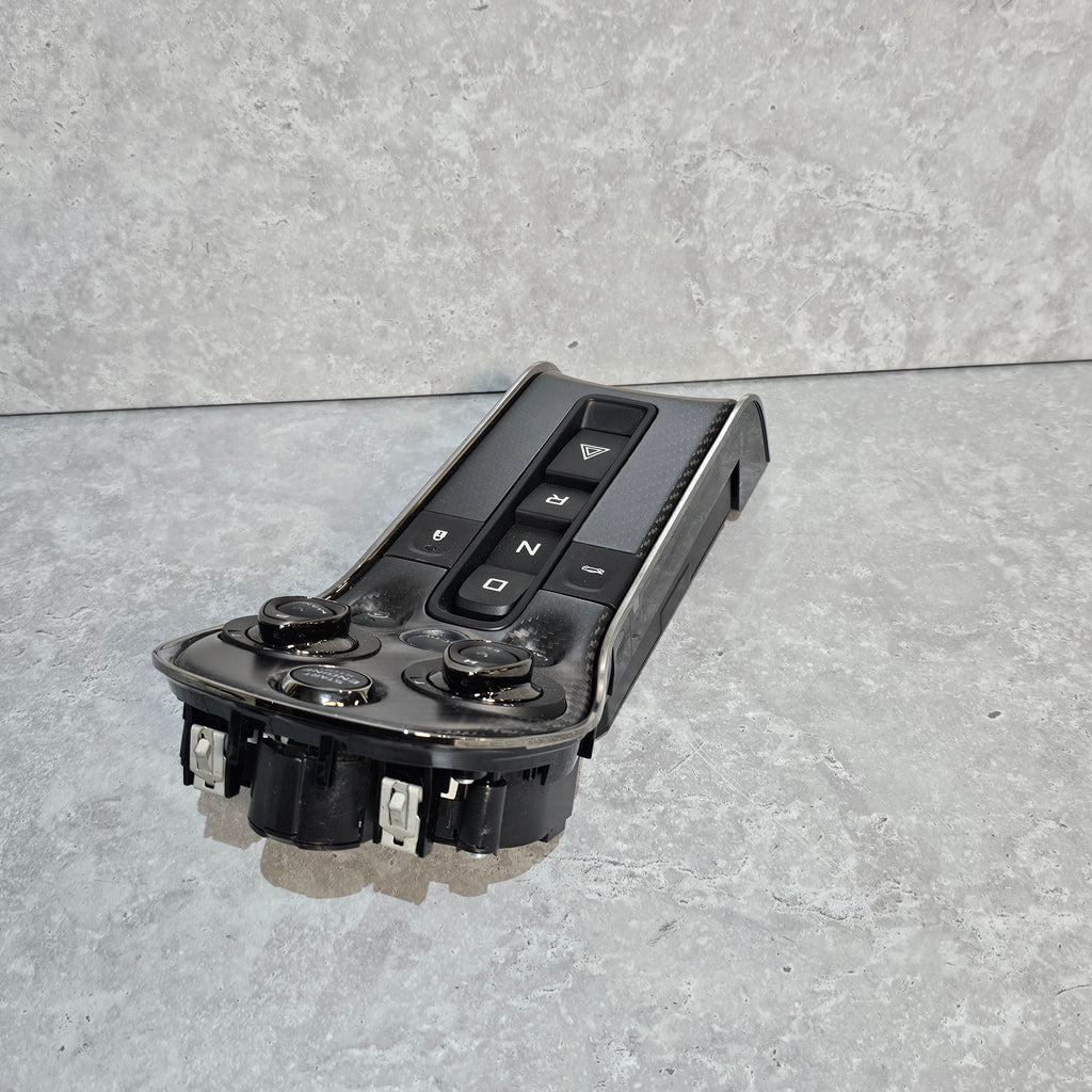 MCLAREN MSO CARBON 570S/ 600LT COUPE GEAR SWITCH PACK 13M1437CP.MSO