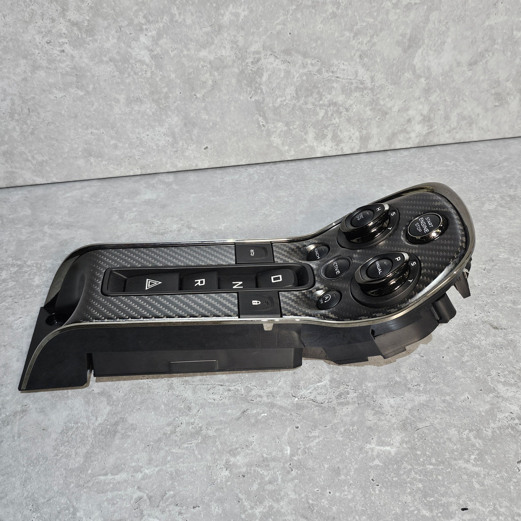 MCLAREN MSO CARBON 570S/ 600LT COUPE GEAR SWITCH PACK 13M1437CP.MSO