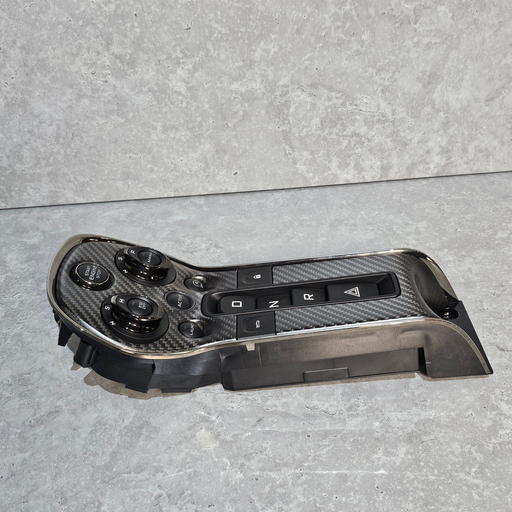 MCLAREN MSO CARBON 570S/ 600LT COUPE GEAR SWITCH PACK 13M1437CP.MSO