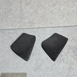 Load image into Gallery viewer, MCLAREN 650S SPIDER 16 SET LEFT RIGHT DASH PANEL END CAPS 11N0125CP 11N0128CP