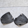 Load image into Gallery viewer, MCLAREN 650S SPIDER 16 SET LEFT RIGHT DASH PANEL END CAPS 11N0125CP 11N0128CP