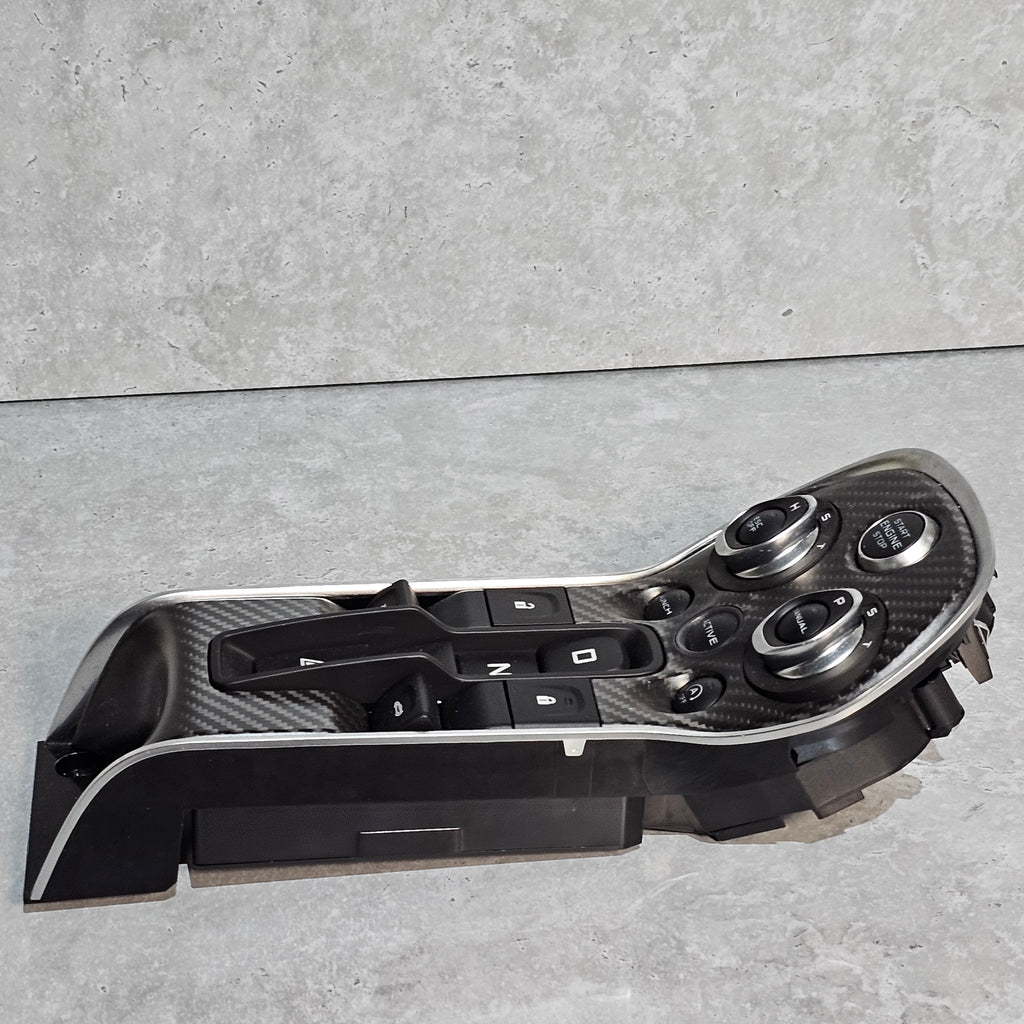 MCLAREN P13 GT CARBON GEAR CONSOLE SWITCH PACK 13N1446GP.01-0519